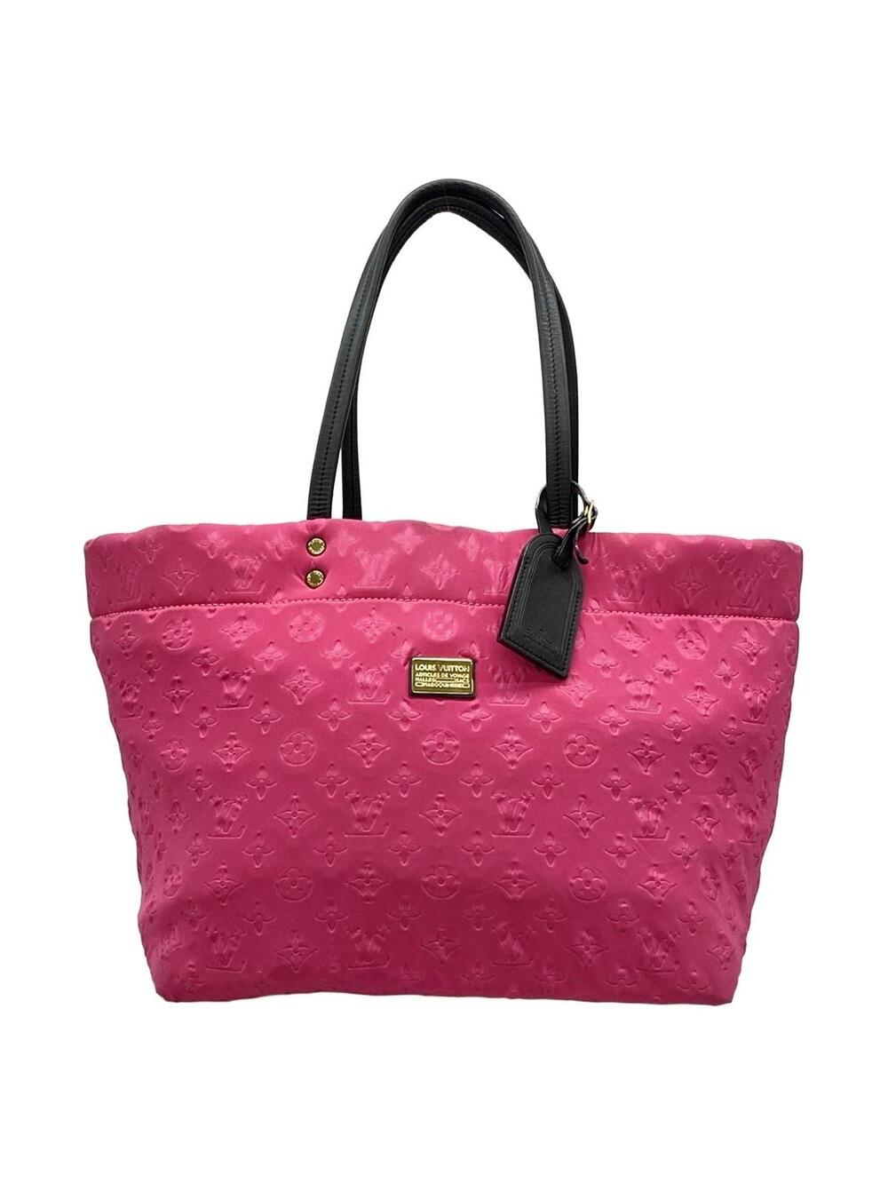 Louis Vuitton Scuba Mm Fuchsia Pink #371907L92B